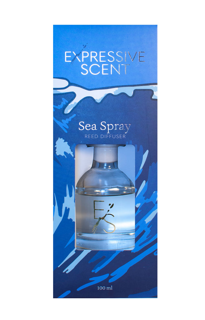 100ml Reed Diffuser - Sea Spray