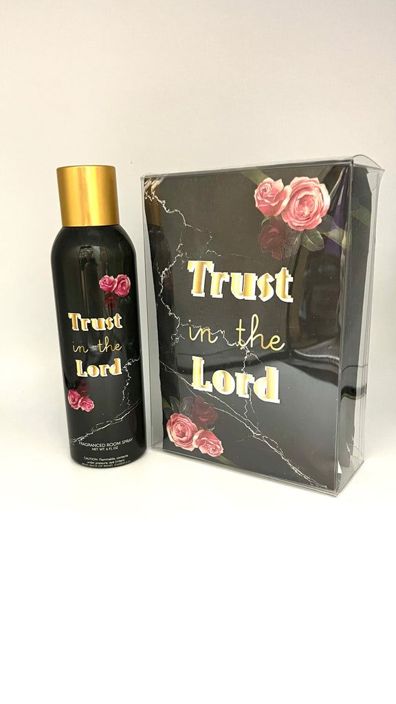 Spiritual Collection - TRUST - Large Scented Sachet Envelope (6 Pack)